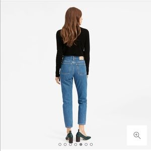 Everlane Jeans - The ’90s Cheeky Straight Jean Everlane Jeans - The ’90s Cheeky Straight Jean